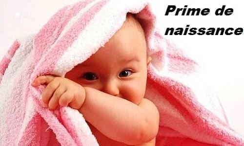 Prime de naissance