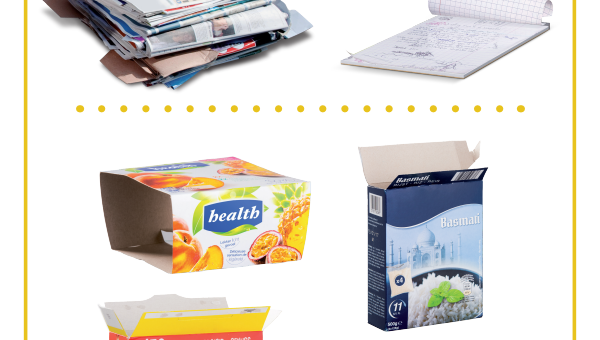 Vers une gestion éco-responsable des déchets : le renouvellement du contrat de collecte papier-carton à Habay