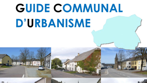 Nouveau Guide Communal d'Urbanisme